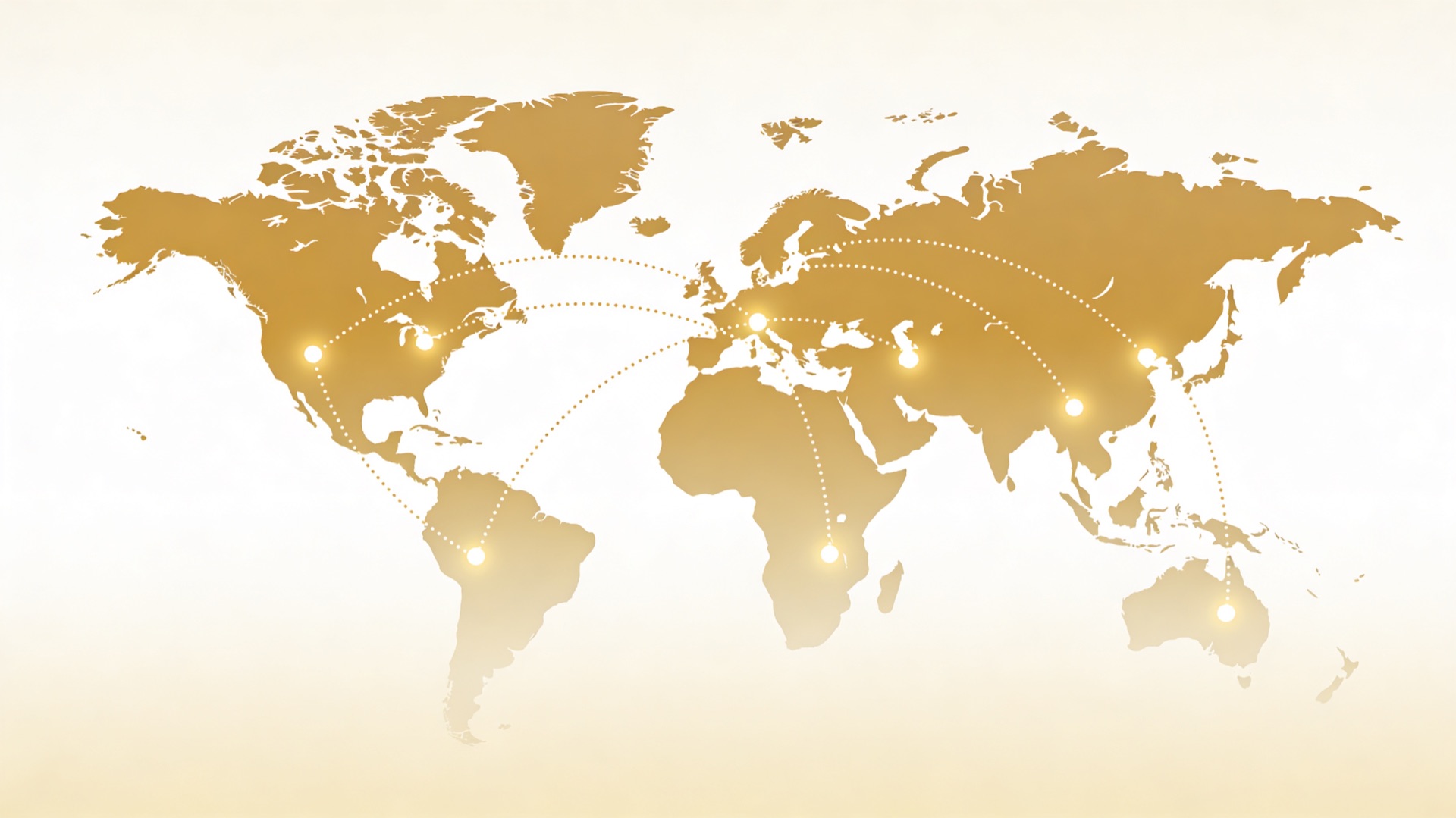 Global compliance coverage map